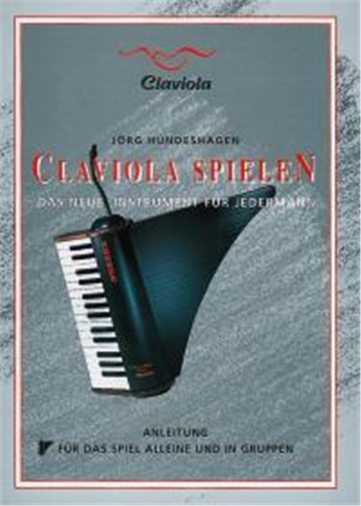 Claviola spielen